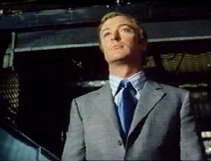 Michael Caine as Charlie Crocker in the 1969 film